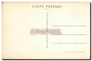 Old Postcard Rocamadour