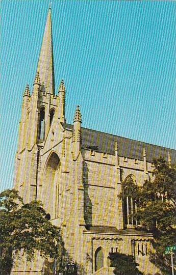 North Carolina Wilmington First Presbyterian Church