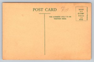 English Writer  Samuel Taylor Coleridge  Postcard