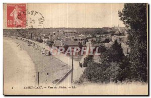 Old Postcard Views of Saint Cast Nielles