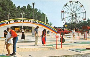 Amigoland, Carpet Golf Course South Carolina, USA Unused 