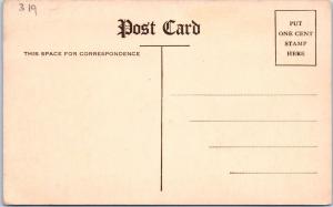 DEL MONTE, CA California   Beautiful Grounds  HOTEL DEL MONTE  c1910s   Postcard