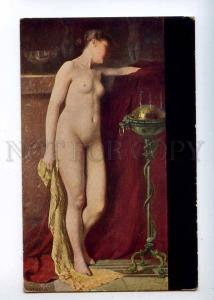 226704 NUDE Belle SLAVE Harem by HAVSIER Vintage PC