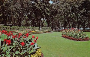 Flower Bed - Oshkosh, Wisconsin WI  