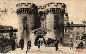 CPA Militaire Verdun - La Tour Chaussée (90960)