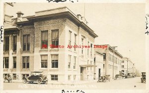 OR, Tillamook, Oregon, RPPC, Street Scene, Photo No 12