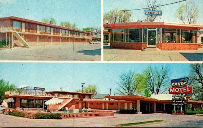 Arkansas Fort Smith Sands Motel and Restaurant