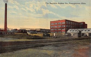 Republic Rubberr Co. Youngstown, Ohio OH