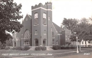 First Baptist Church - Shenandoah, Iowa IA