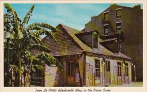 Louisiana New Orleans Jeanne La Fitte's Blacksmith Shop In The Vieux carre