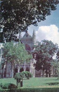 Washington Cathedral, Washington, DC - In Style of 14th Century Gothic Cathedral