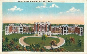 USA Michigan Detroit Henry Ford Hospital 06.91