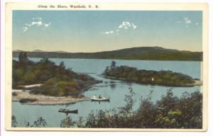 Along the Shore, Westfield, New Brunswick, Used 1920