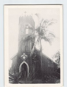 M-123839 Church Trees Plants Scene Durban South Africa