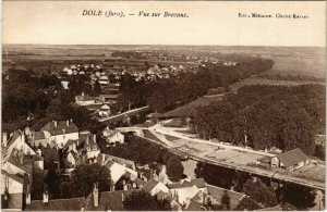 CPA Dole- vue sur Brevans FRANCE (1043391)