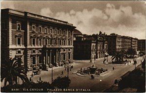 CPA Bari Via Cavour Palazzo Banca D'Italia ITALY (805053)