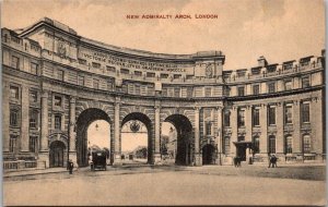 England London New Admiralty Arch