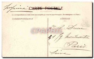 Old Postcard Liege Theater Square