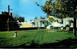 Kentucky Hopkinsville The Chicagoans Motel