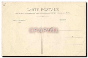 Old Postcard Folklore Vielleur