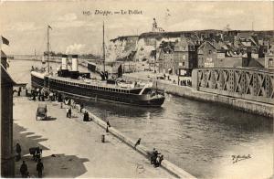 CPA DIEPPE-Le Pollet (347376)