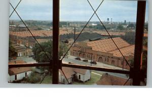 Wilson NC Tobacco Warehouses Postcard