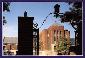 Indiana State University - 