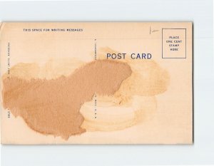 Postcard Arkansas