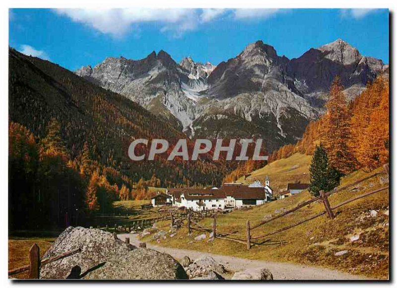 Postcard Modern Scharf put Pisocgruppe