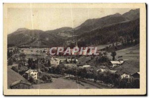 Old Postcard Fieberbrunnn Tirol