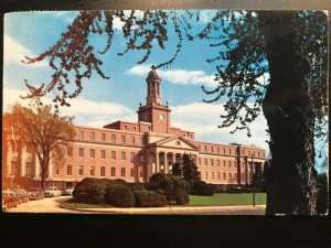 Vintage Postcard 1960 Mutual Life Insurance Co. Springfield, Massachusetts (MA)