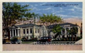 Kellogg Public Library - Green Bay, Wisconsin WI  