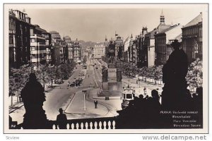 RP, Place Venceslas, Praha, Czech Republic, 1920-1940s