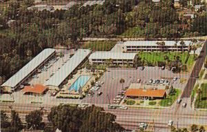 Florida Daytona Beach Howard Johnson Motor Lodge and Restaurant