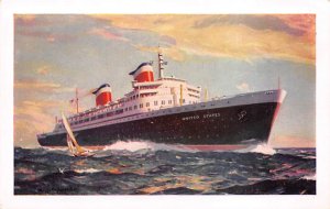 New SS United States USA 