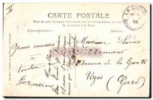 Old Postcard Louis Surname