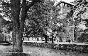 BG28735 schloss schaumburg im wesergebirge    germany postcard