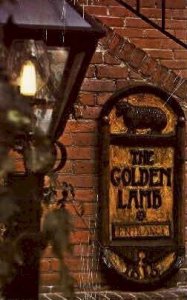 The Golden Lamb - Lebanon, Ohio