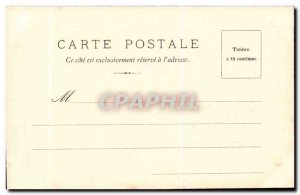 Paris - 1 - The Pont Neuf - Old Postcard