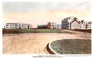 University of Saskatchewan Unused 