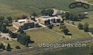 Iowa Odd Fellows & Orphans Home - Mason City