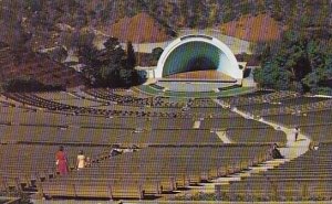 Hollywood Bowl Hollywood California