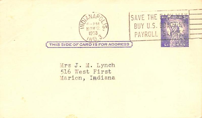 Telex Hearing Counsel Advertising 1958 