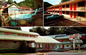 Tennessee Gatlinburg Ogle's Vacation Motel