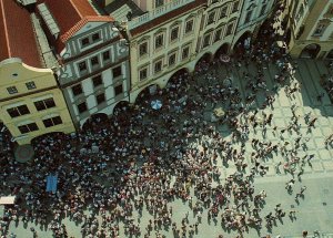 Old Town Square,Prague,Czech Republic