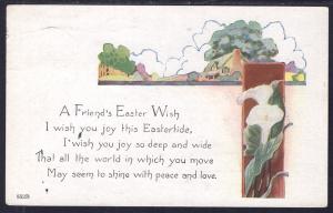 A Friends Easter Wish,Flowers,Scene