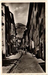 CPA BRIANCON - Grande Rue - Dans le fond (472886)