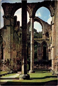 England Yorkshire Chapel Of The Nine Altars 1967