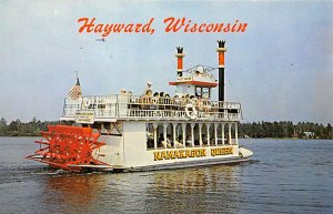 Namakagon Queen - Hayward, Wisconsin WI  