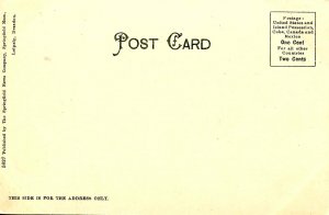 MA - Springfield. Old Ladies Home